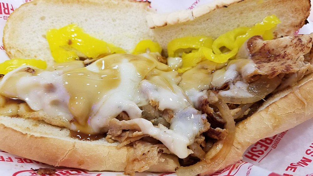 Charley’s Philly Steaks 10 Photos Cheesesteaks 800 E Dimond Blvd