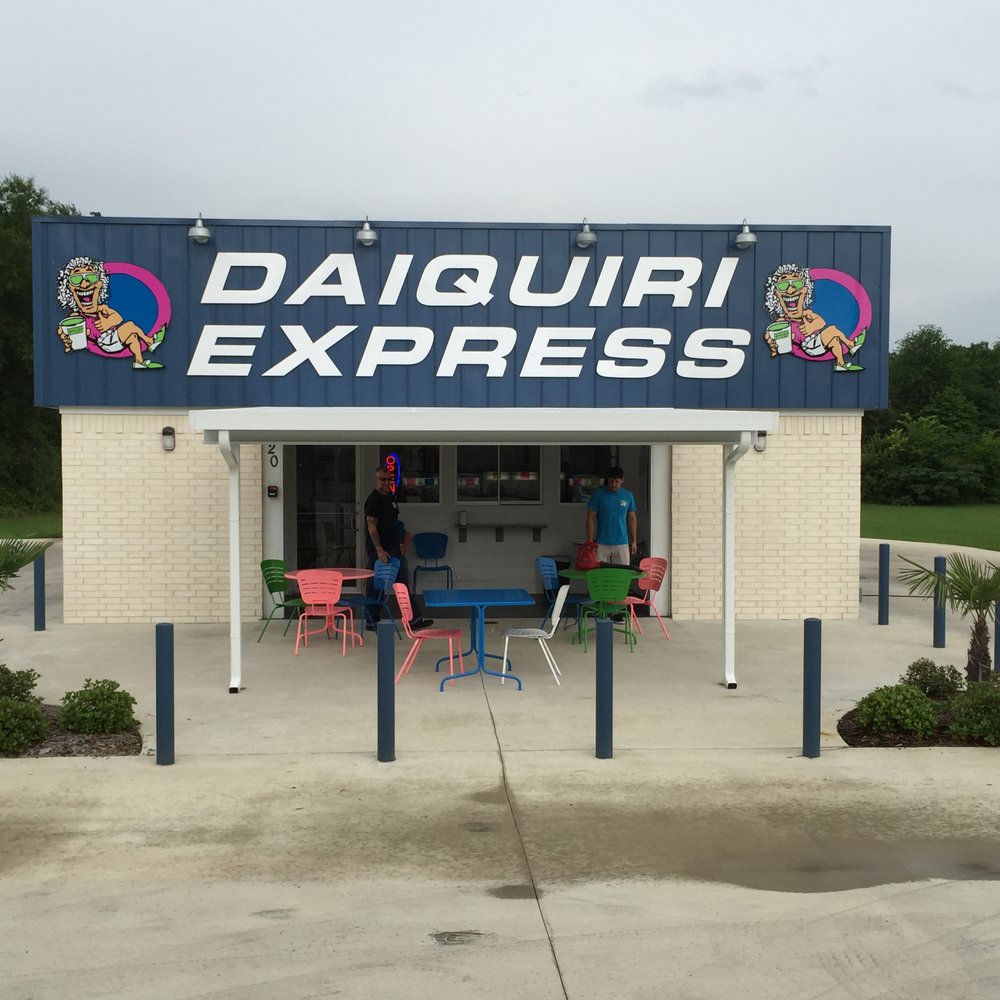 Daiquiri Express