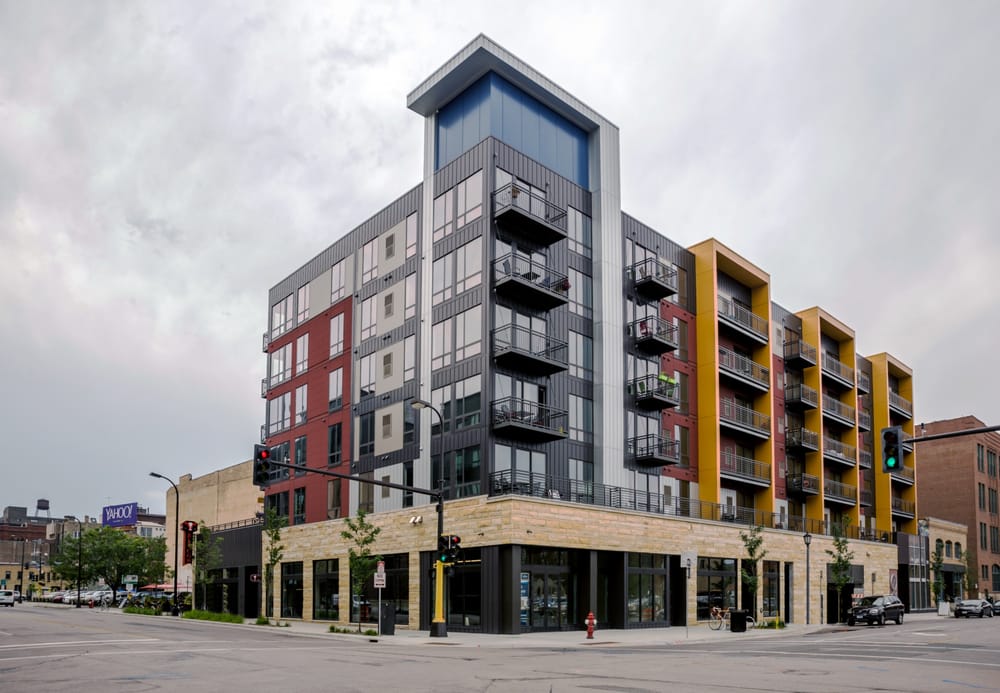 VÉLO Apartments 37 Photos Apartments 115 N Second St, North Loop