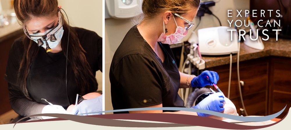 image of business Up North Dental