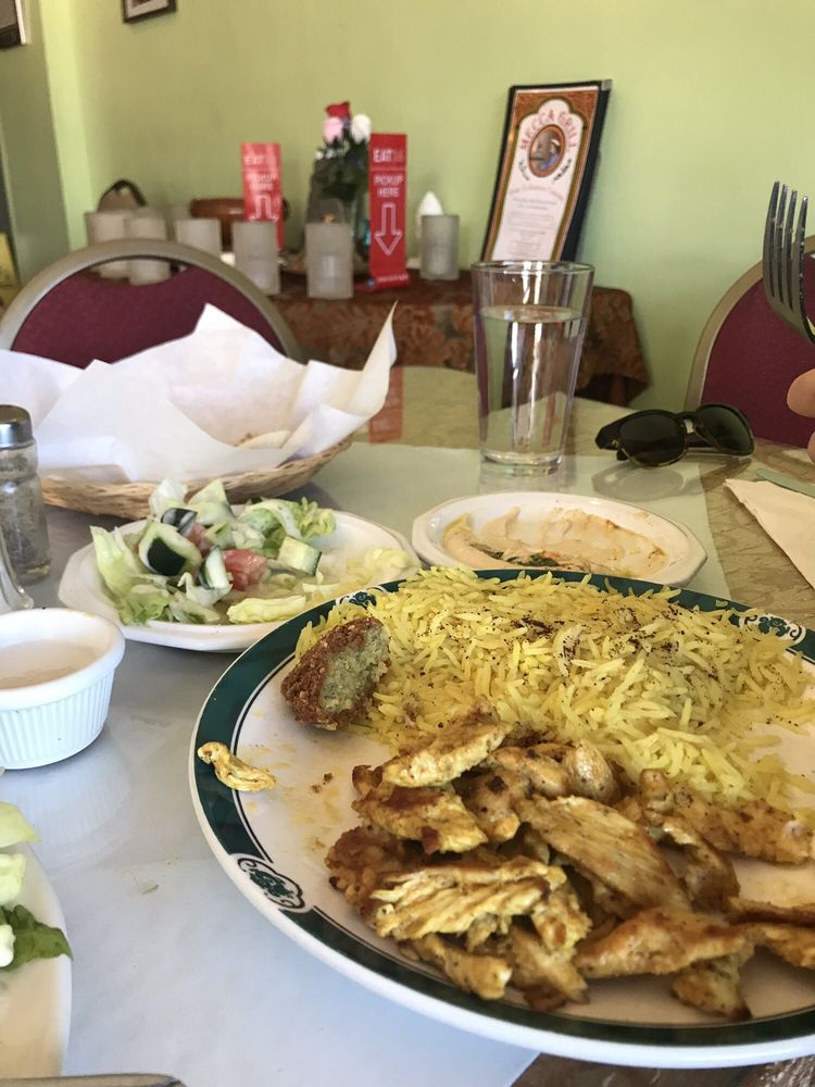 Mecca Grill