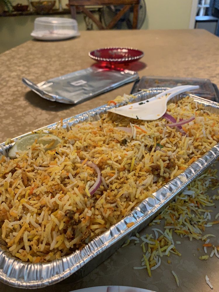 Bommarillu Biryanis