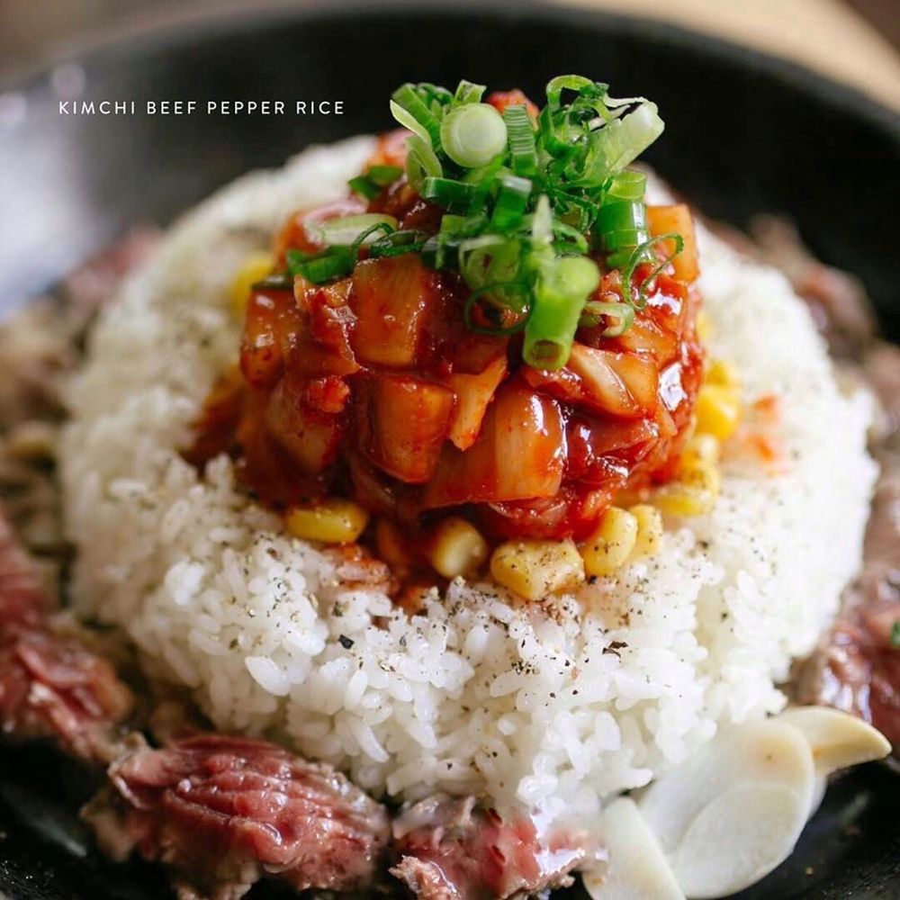 Pepper Lunch