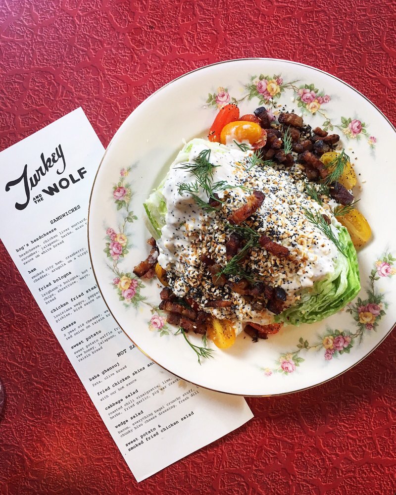 Turkey and the Wolf 267 Photos & 162 Reviews Sandwiches 739