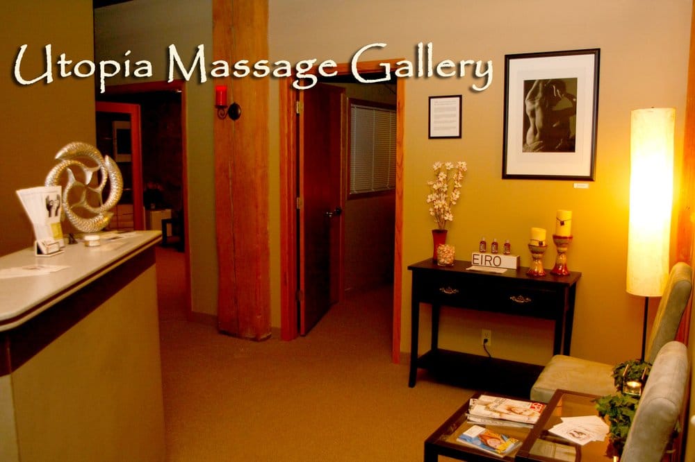 Utopia Massage Gallery CLOSED 210 N 2nd St, North Loop, Minneapolis