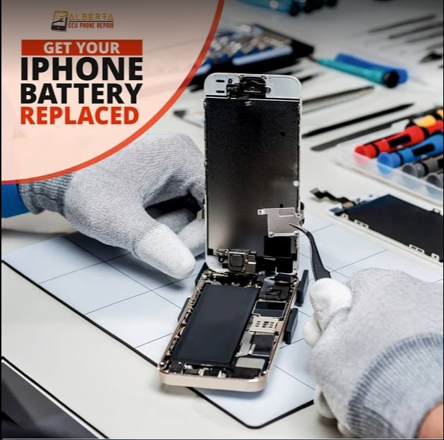 Alberta Cellphone Repair Inc.