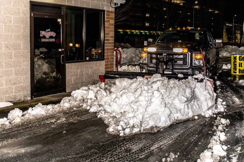 Flagship Carwash - Rockville