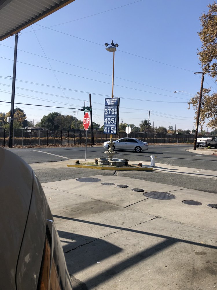 Golden Star Gas