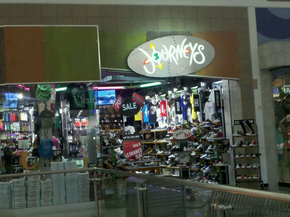 Journey’s Shoe Stores 40820 Winchester Rd, Temecula, CA Phone