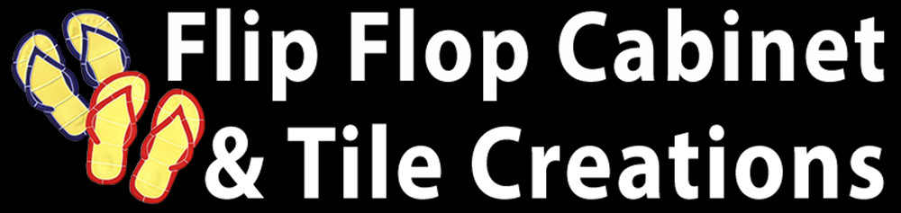 Flip Flop Cabinet & Tile Creations