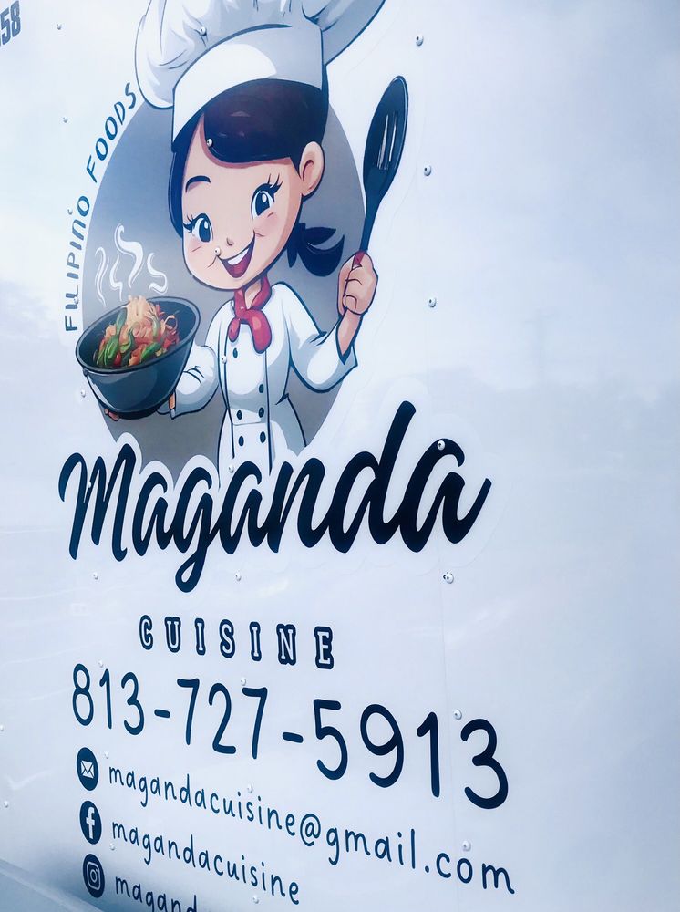 Maganda Cuisine