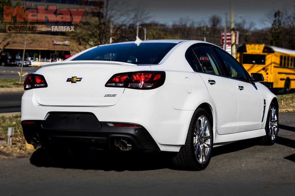 Jim McKay Chevrolet