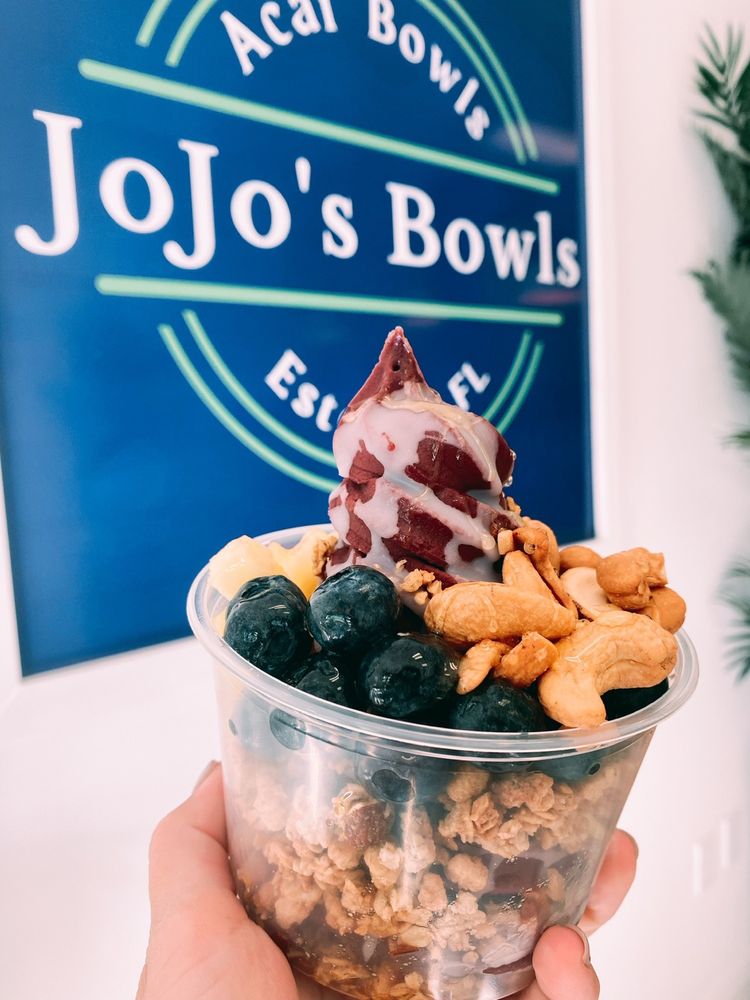 JoJo’s Bowls