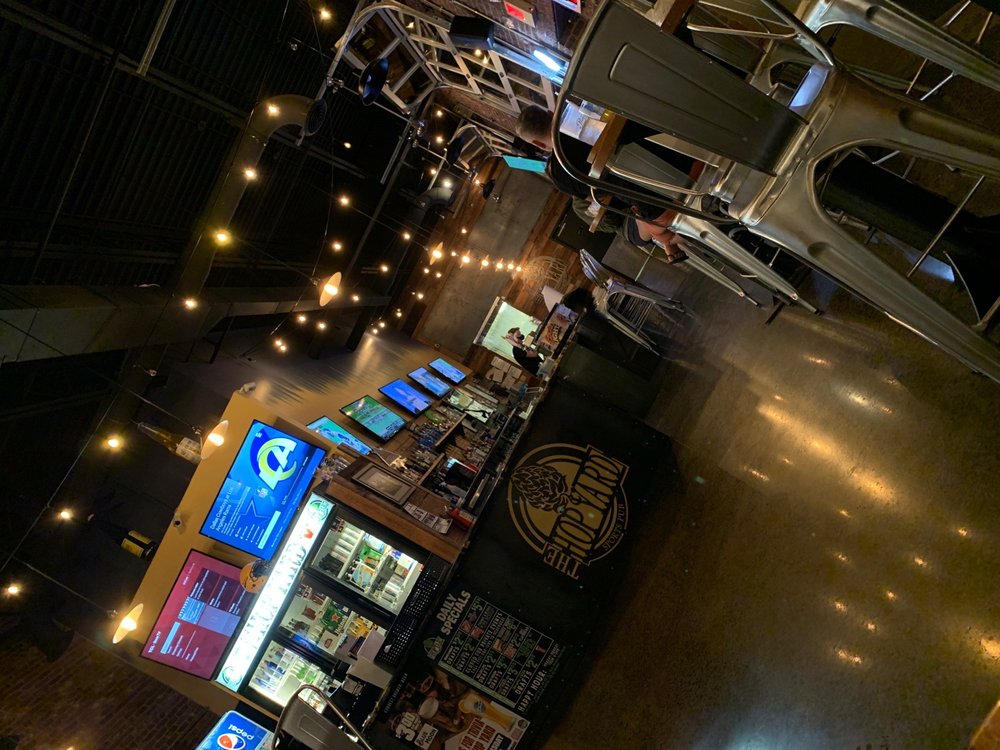 The Hop Yard