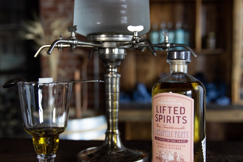 Lifted Spirits Distillery