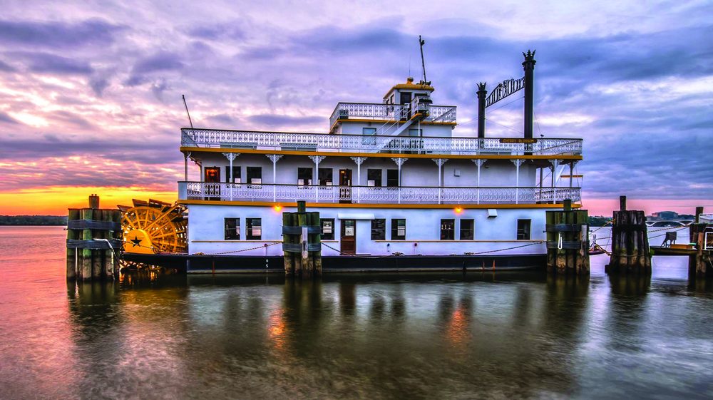 Potomac Riverboat Company