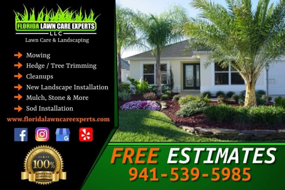 Florida Lawn Care Experts