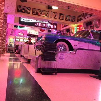 corvette diner san diego