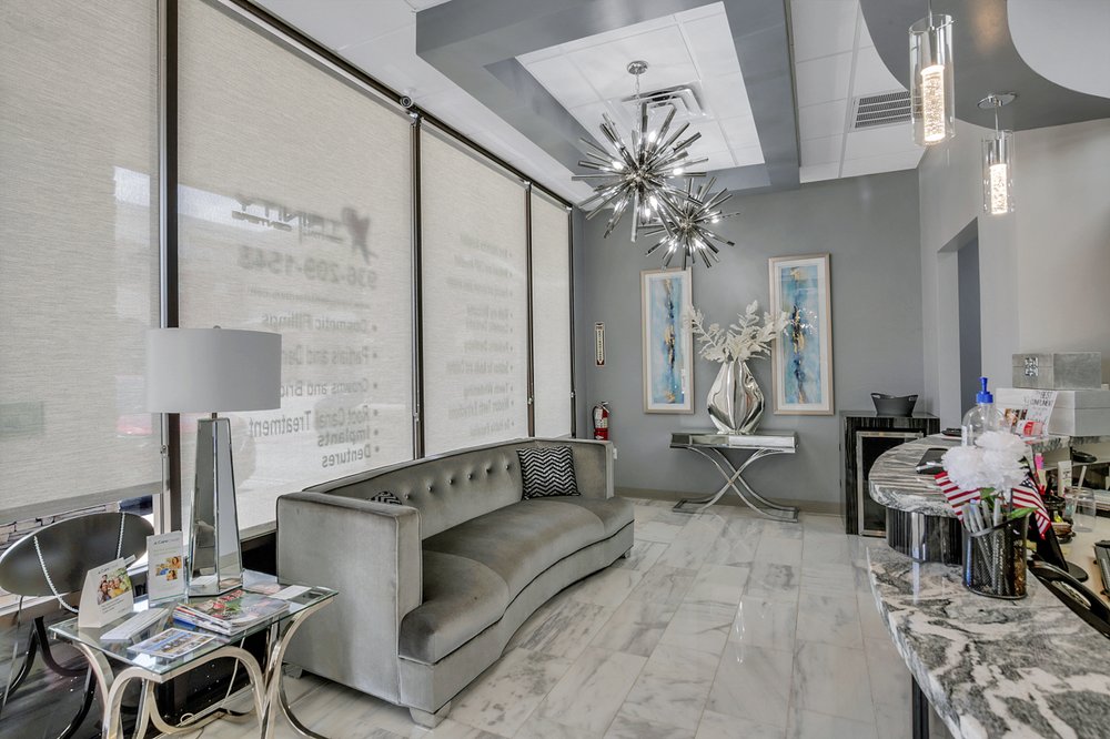image of business Trinity Dental Center - Conroe