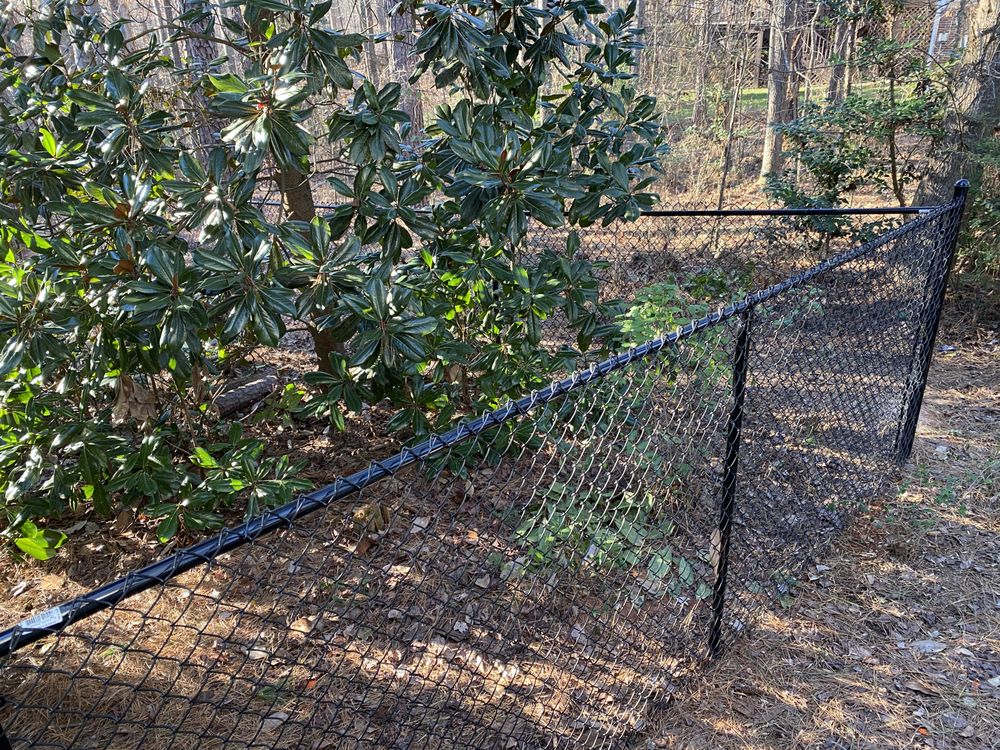 Raleigh Fence Builders