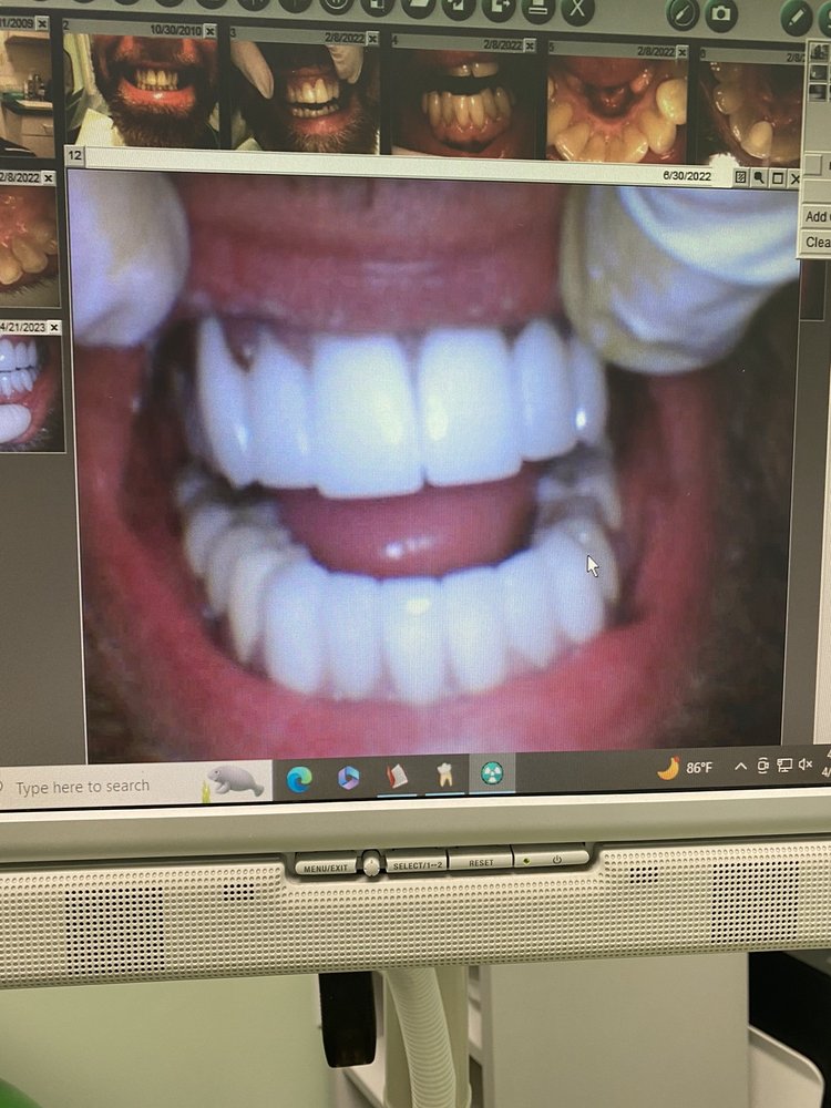 image of business A Belmont Dental Care