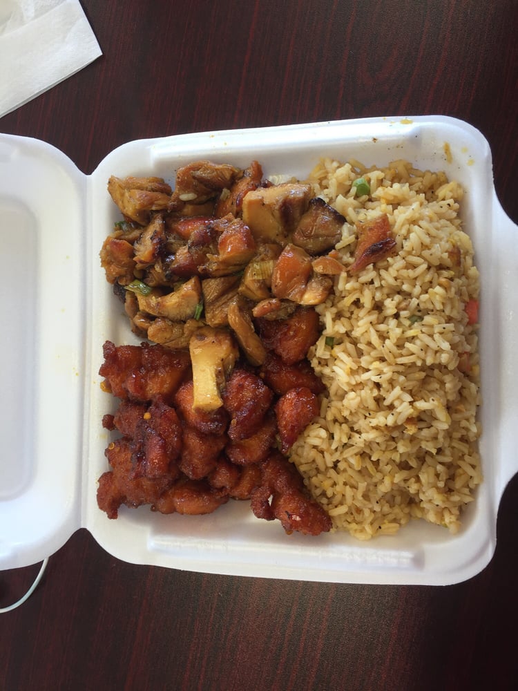 Hong Kong Express Chinese 614 Hwy 155 S, McDonough, GA Restaurant