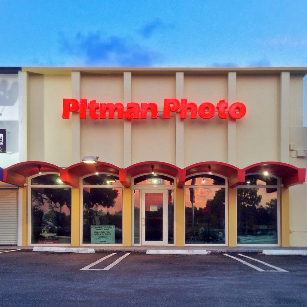 Pitman Photo Supply 18 Photos & 56 Reviews Photography Stores