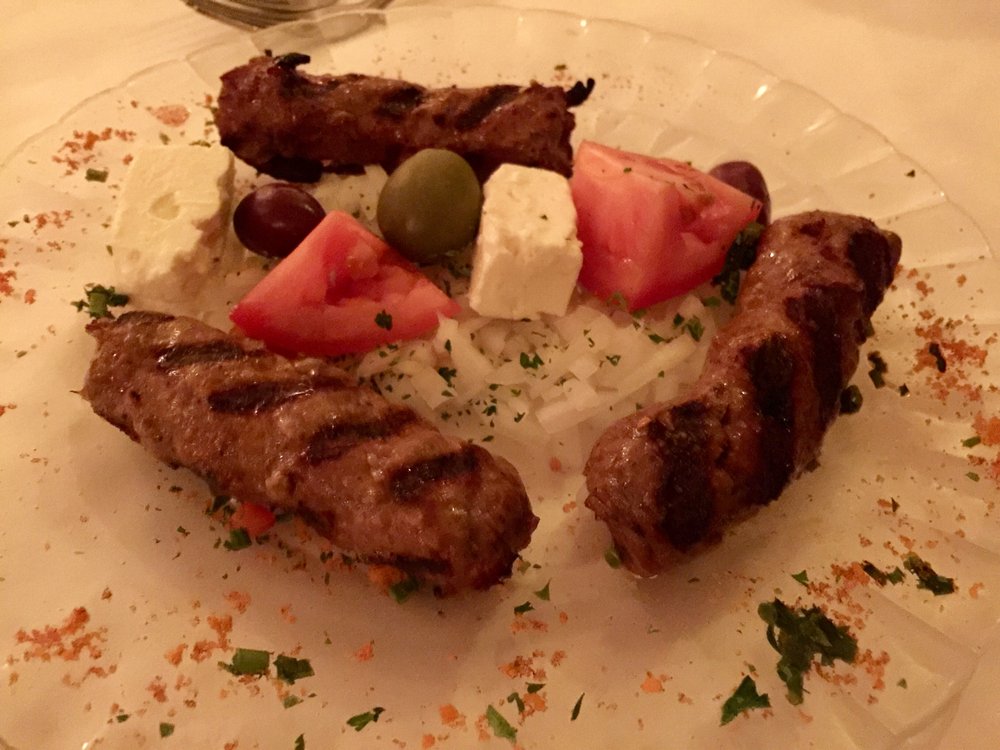 Old Town Serbian Gourmet House Old Town Serbian Gourmet House