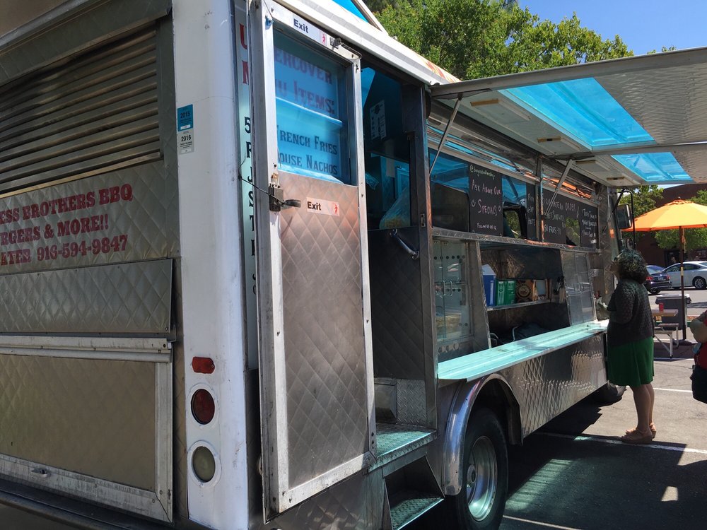 Burgess Brothers’ Food Truck Food Trucks Sacramento, CA Phone