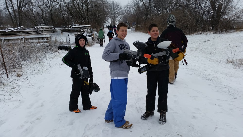 CPX Sports 36 Photos & 58 Reviews Paintball 2903 Schweitzer Rd