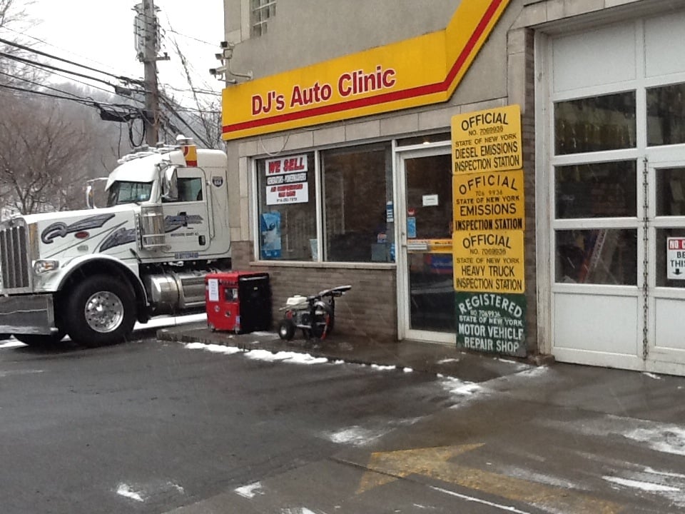 DJ’s Auto Clinic North 13 Photos Auto Repair 905 N Broadway