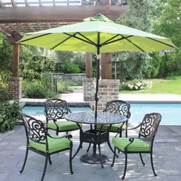 Dot Furniture Closed S 4800 Highway 7 Pine Photo Of Dot Furniture Vaughan On Canada The Caroline Cast Aluminum Collection