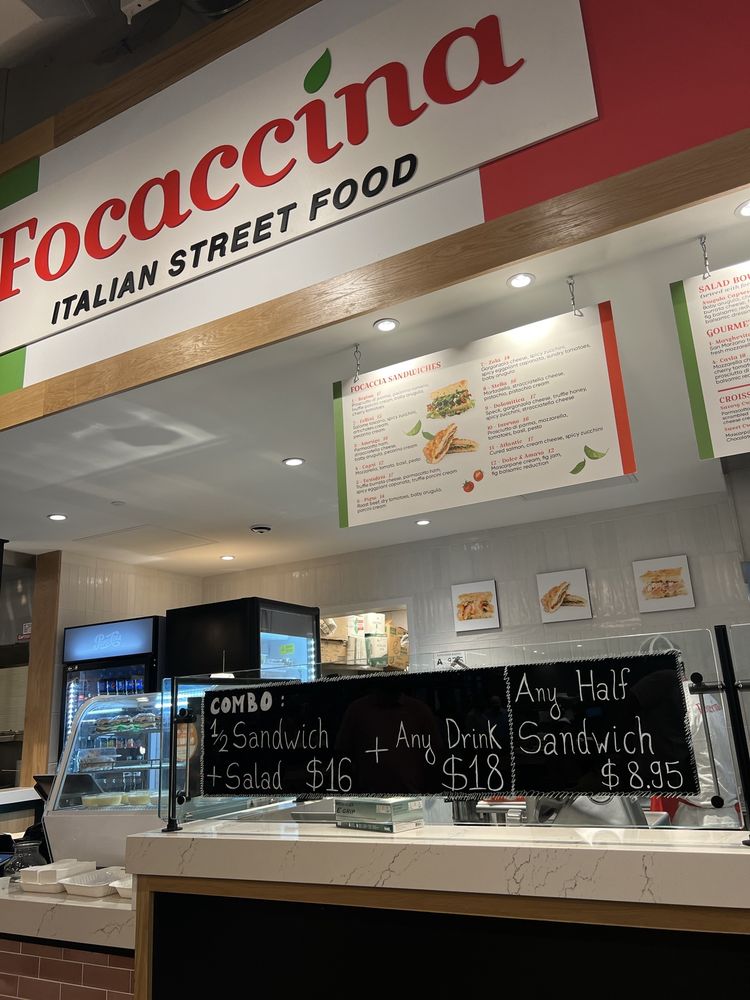 Focaccina