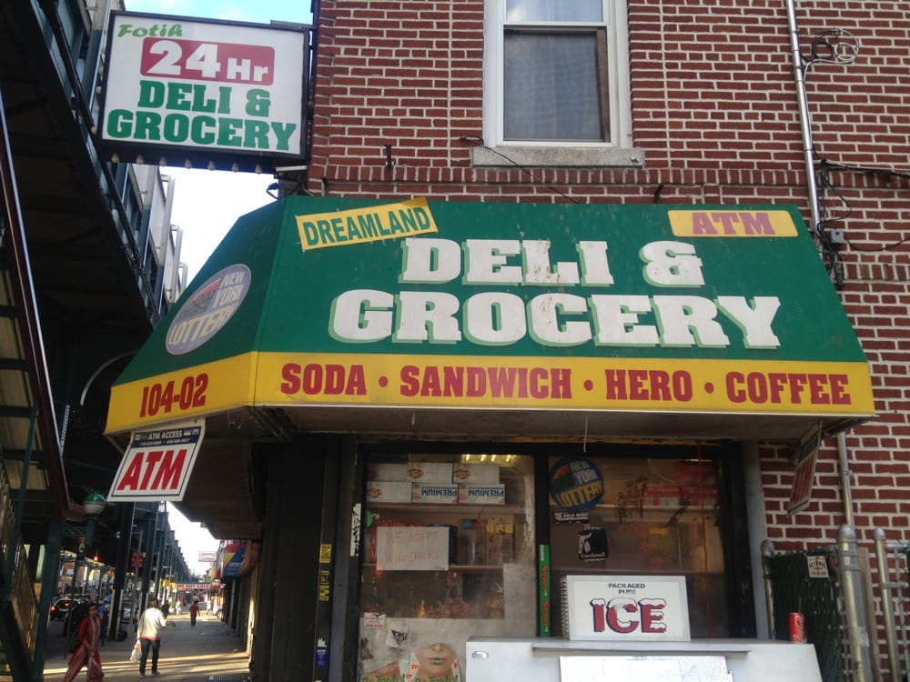 Liberty Deli and Grocery CLOSED Grocery 10402 Liberty Ave, Ozone