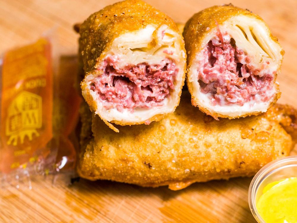 Asian Corned Beef