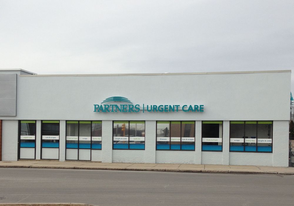Partners Urgent Care Urgent Care 127 Main St, Medford
