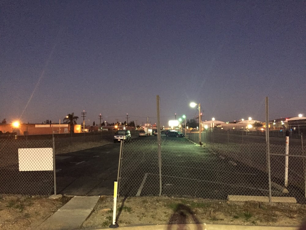 Southwest Parking