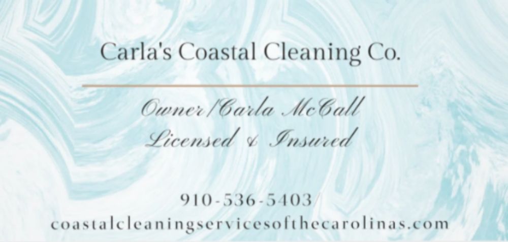 Carla's Coastal Cleaning