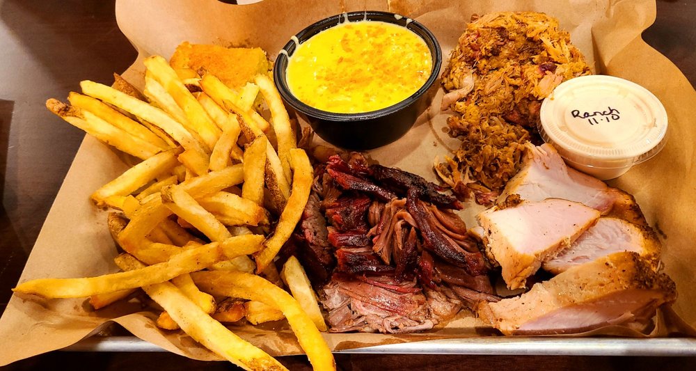 Mission BBQ
