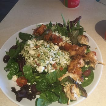 Zoes Kitchen Chicken Kabob zoes kitchen - 16 photos & 33 reviews - mediterranean - 15620 Zoes Kitchen Chicken Kabob zoes kitchen - 16 photos & 33 reviews - mediterranean - 15620