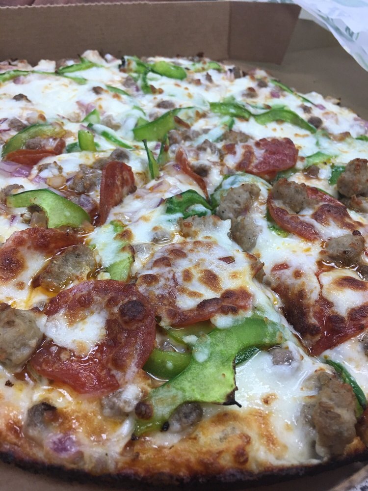 Godfather’s Pizza Express Pizza 3308 N Carolina 226, Marion, NC Restaurant Reviews Phone