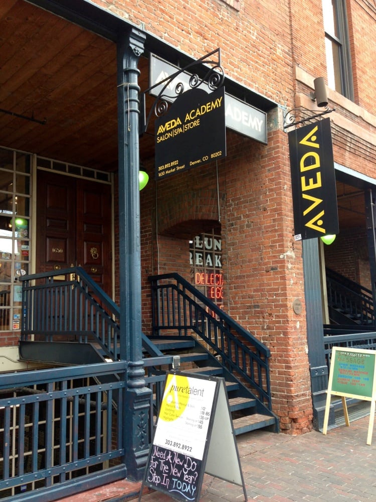 Aveda Academy Denver - 1 location our mission at aveda is to care for the world we live in, from the products we make to the ways in which we give back to society. at aveda, we strive to set an example for environmental leadership and responsibility, not just in the world of beauty, but around the world.