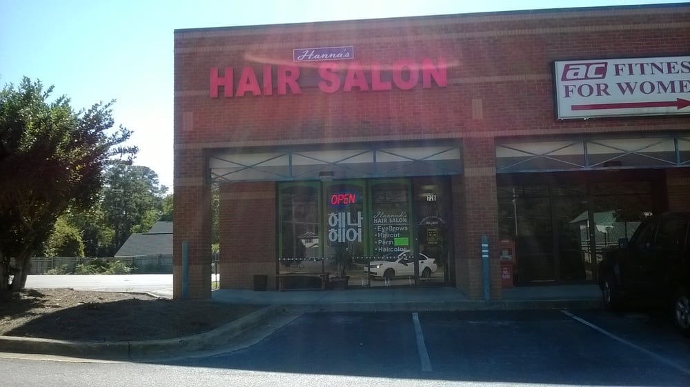 Hannah’s Hair Salon Hair Salons 726 E Glenn Ave, Auburn, AL Phone