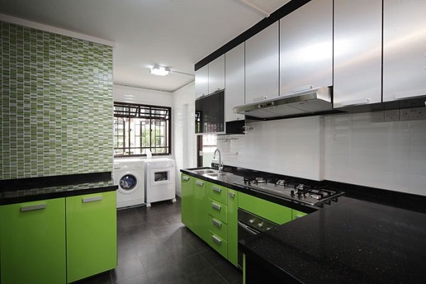 kitchen renovation jaystone renovation contractor singapore yelp
