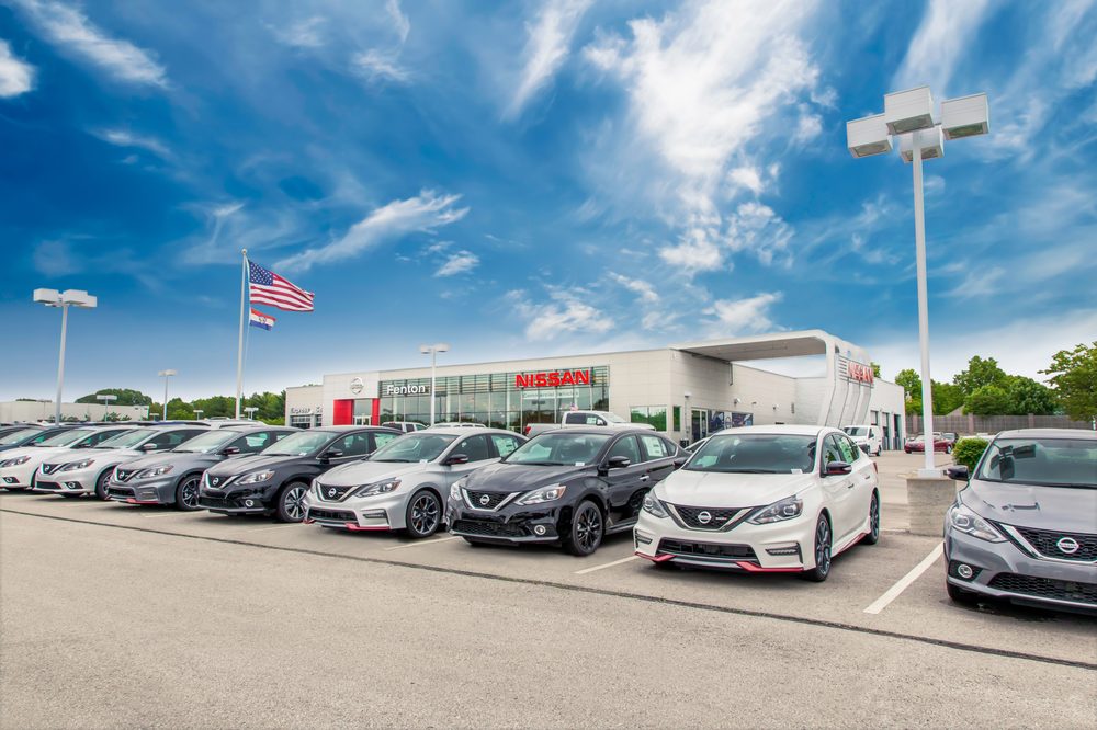 Fenton Nissan of Lee’s Summit 35 Reviews Car Dealers 1025 SE