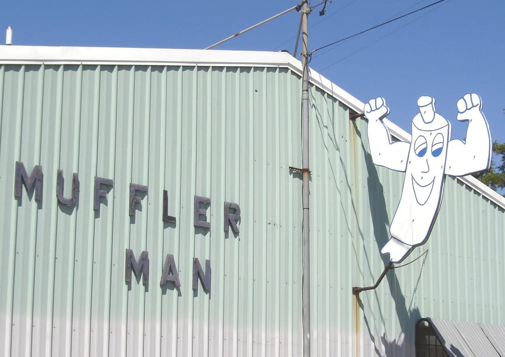 Muffler Man 11 Reviews Auto Repair 1263 N Filbert St, Stockton, CA Phone Number Yelp
