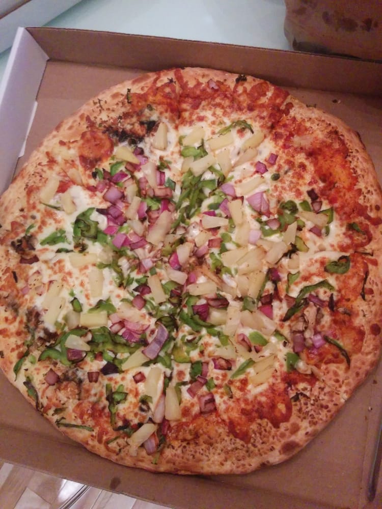 Mory's Pizza
