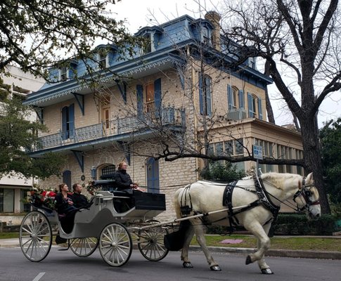 Capitol Carriage LLC