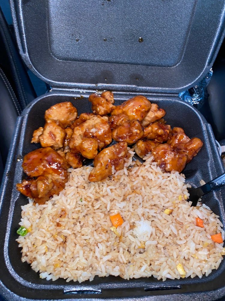 Fried Rice Express Fried Rice Express