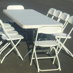Basic Table And Chair Rentalz Request A Quote Party